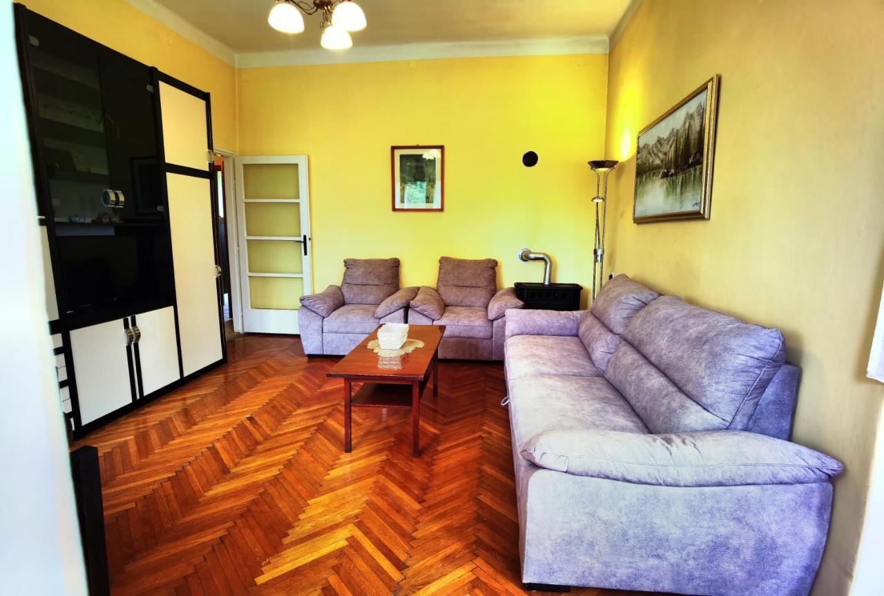 Villa Sunci Rijeka Exterior photo