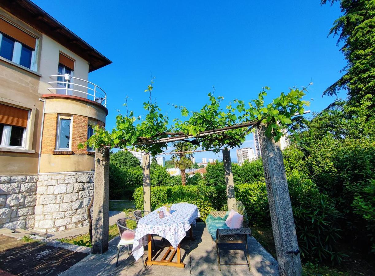 Villa Sunci Rijeka Exterior photo